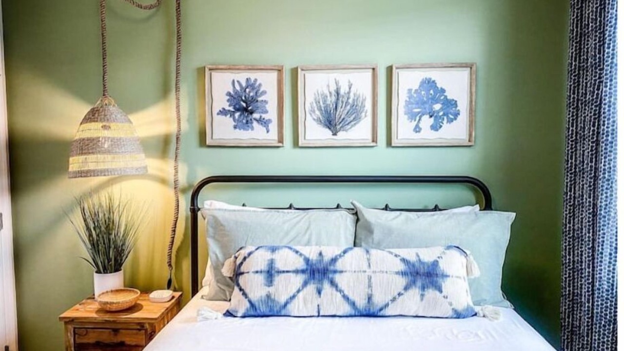 Photo of Bedroom in Morehead City