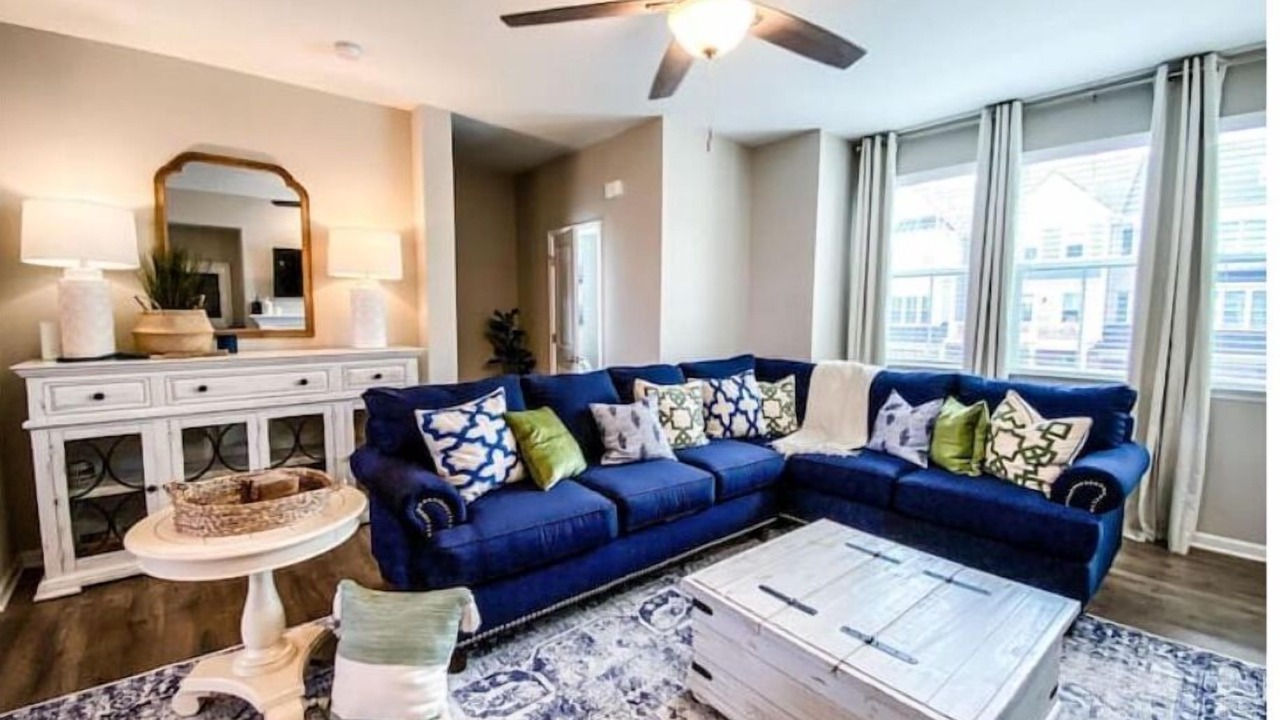 Photo of Livingroom in Morehead City
