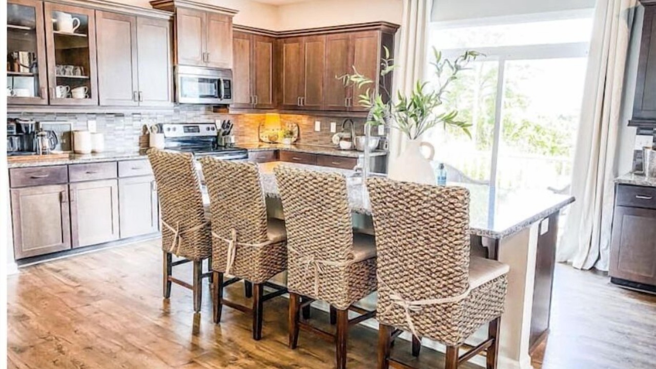 Photo of Kitchen in Morehead City