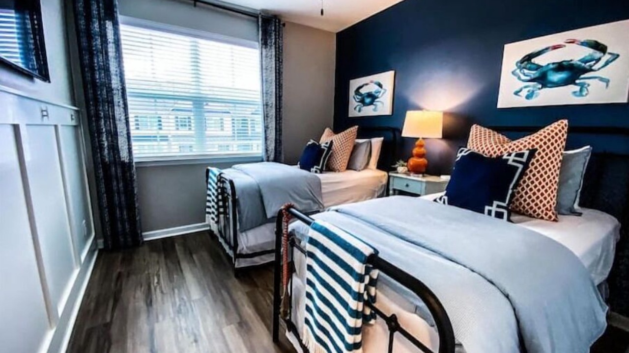 Photo of Bedroom in Morehead City