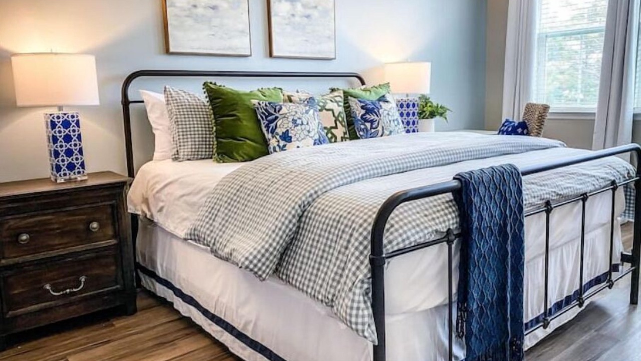 Photo of Bedroom in Morehead City