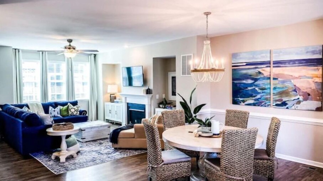 Photo of Livingroom in Morehead City