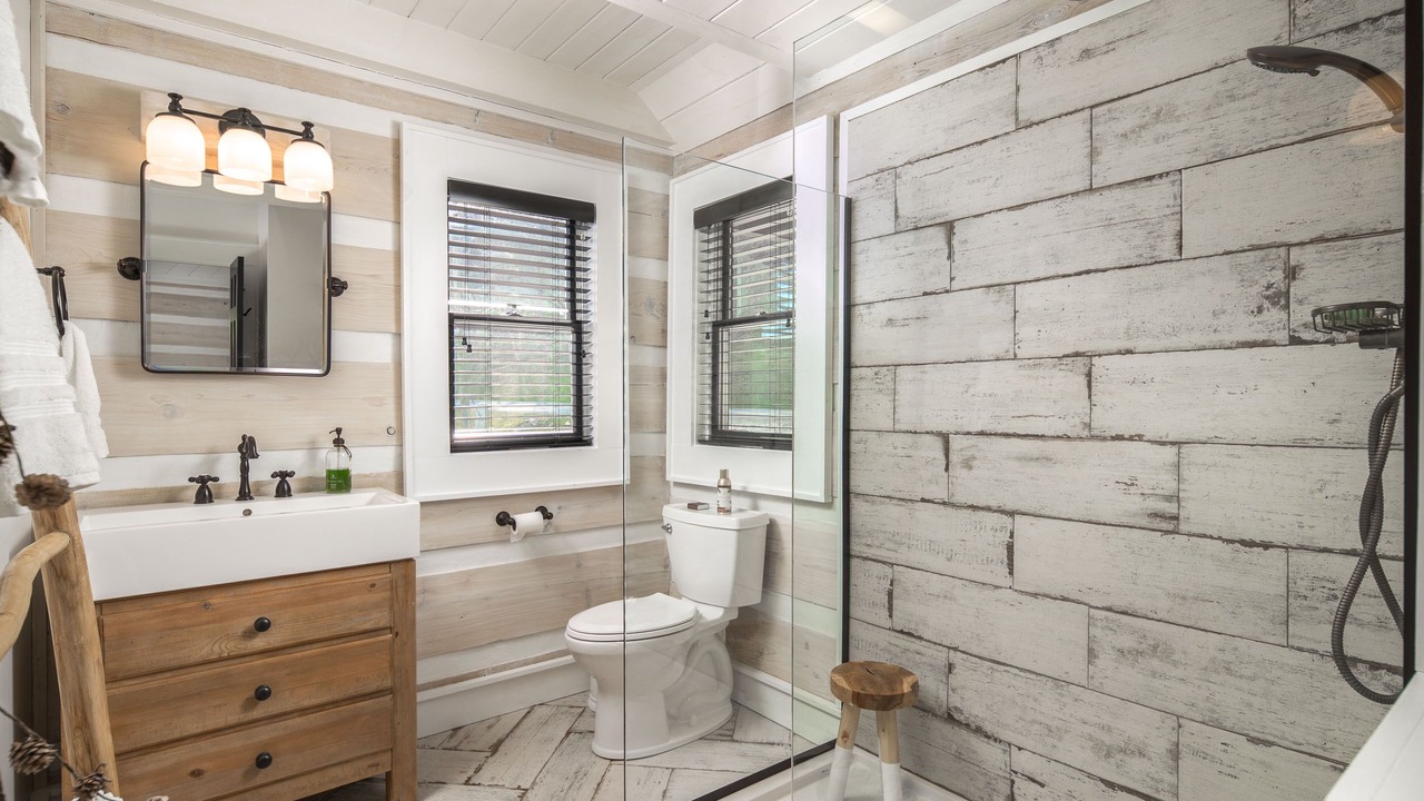 Photo of Bathroom in Vilas