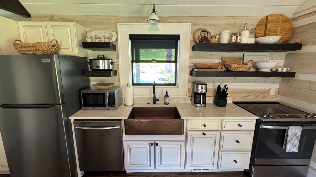 Photo of Kitchen in Vilas