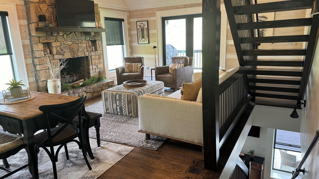 Photo of Livingroom in Vilas