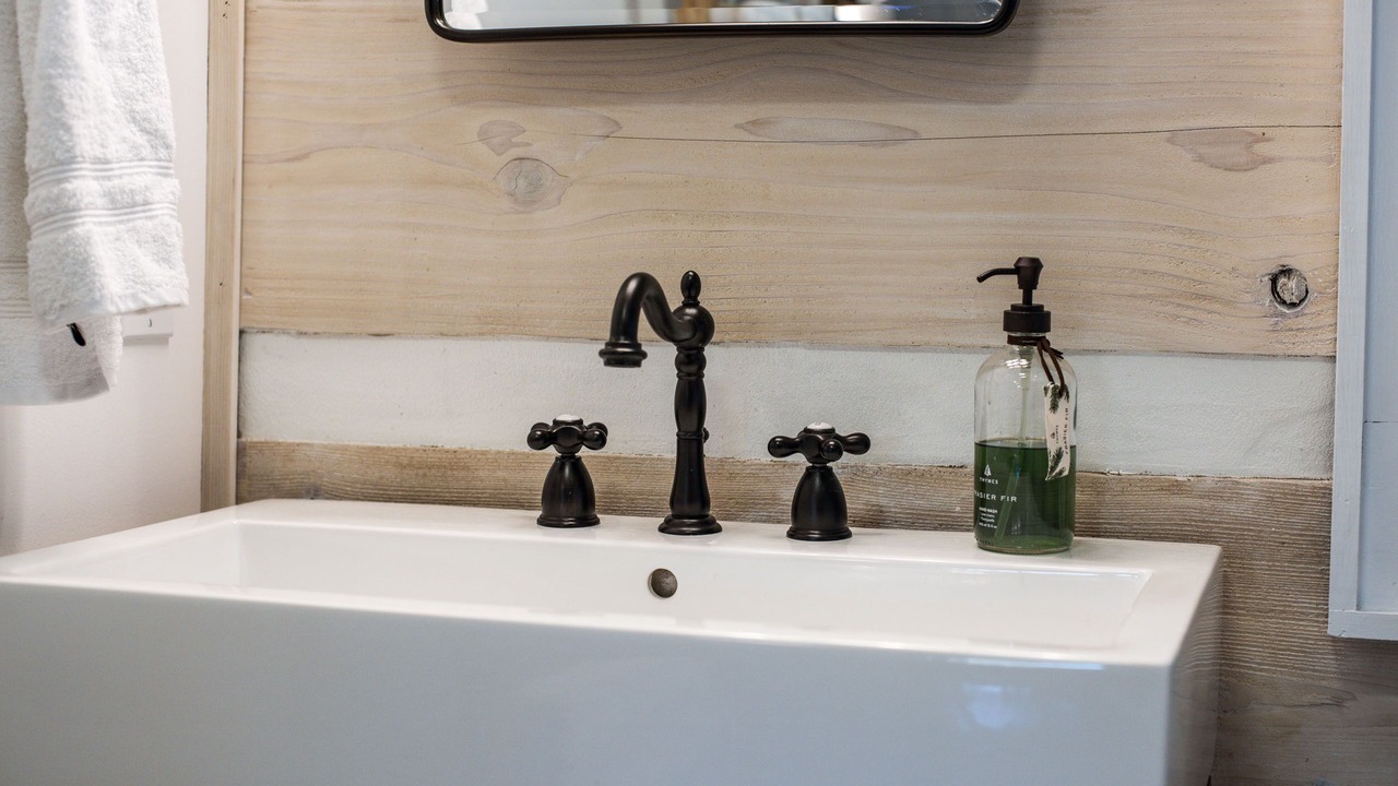 Photo of Bathroom in Vilas