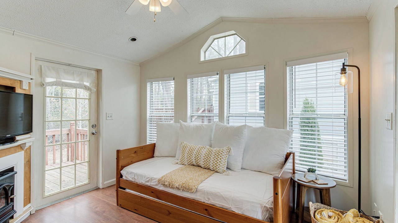 Photo of Bedroom in Monteagle