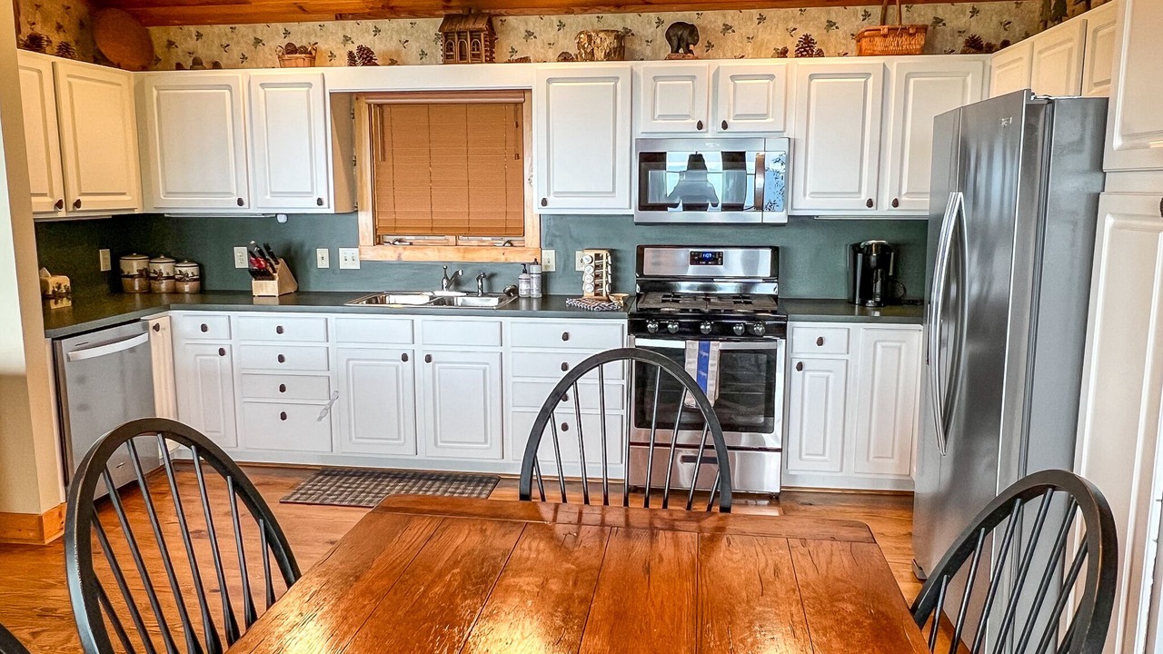 Photo of Kitchen in West Jefferson