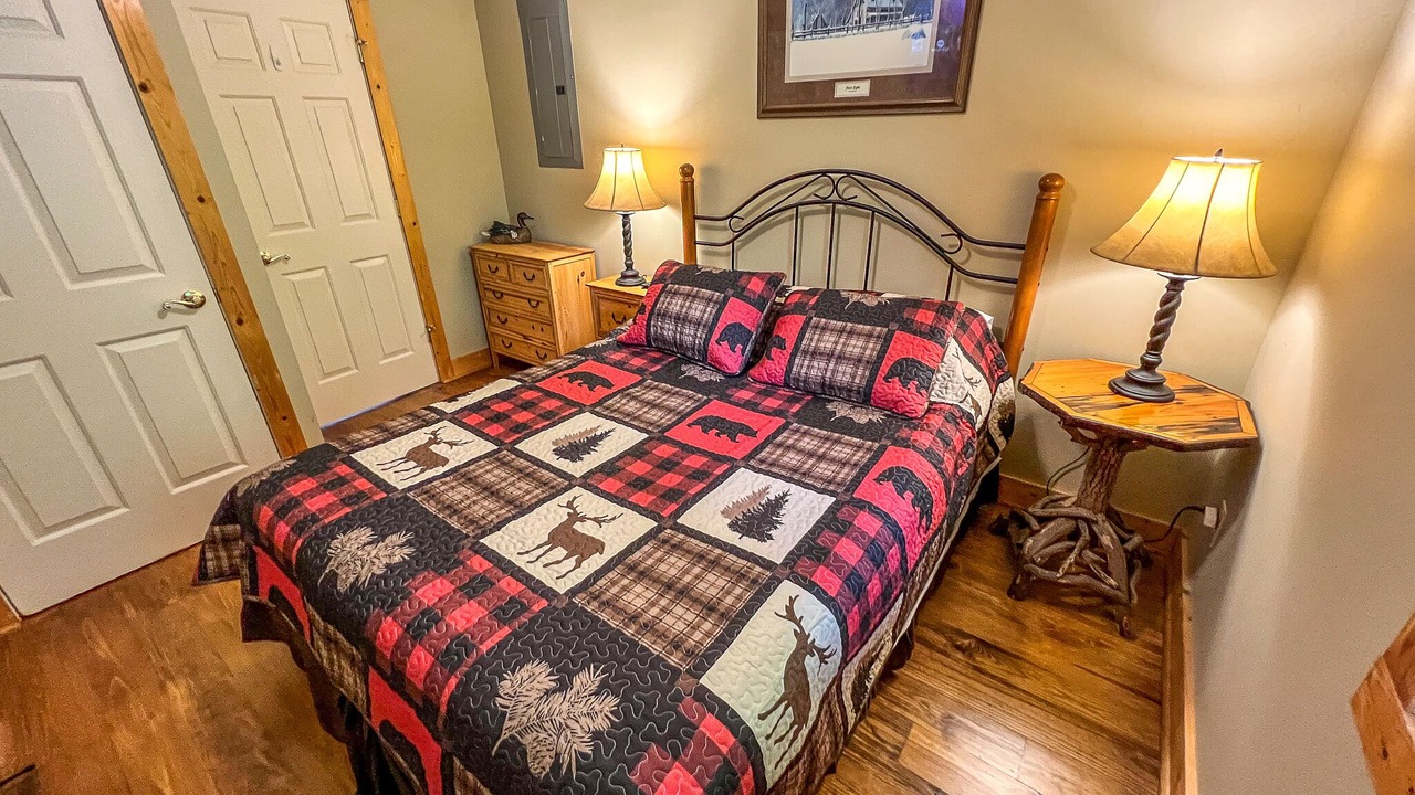 Photo of Bedroom in West Jefferson