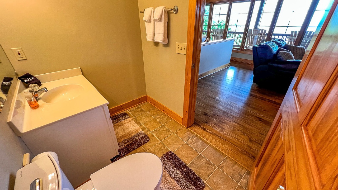 Photo of Bathroom in West Jefferson