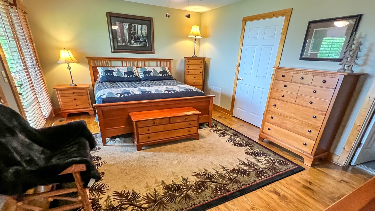 Photo of Bedroom in West Jefferson