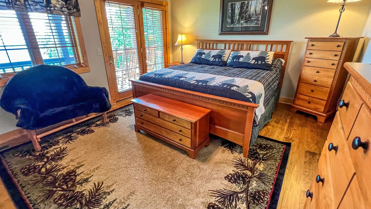 Photo of Bedroom in West Jefferson