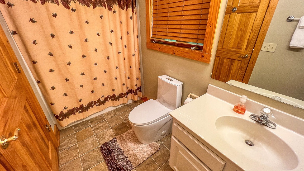 Photo of Bathroom in West Jefferson