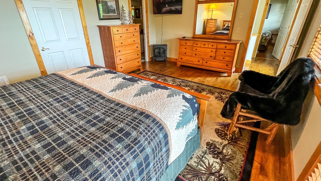 Photo of Bedroom in West Jefferson