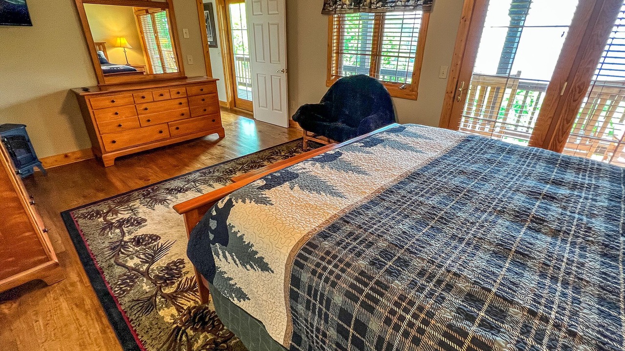 Photo of Bedroom in West Jefferson