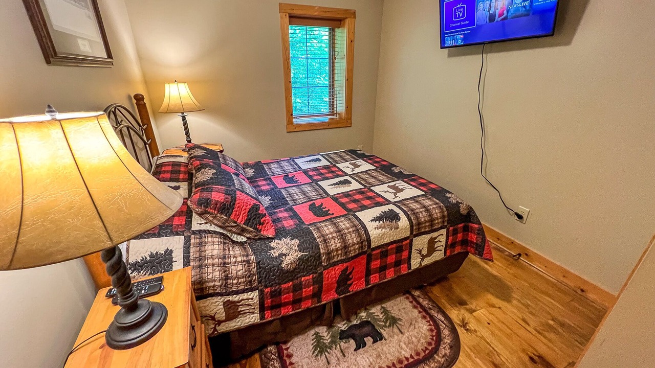 Photo of Bedroom in West Jefferson