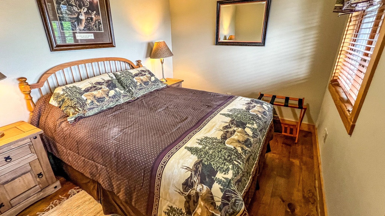 Photo of Bedroom in West Jefferson