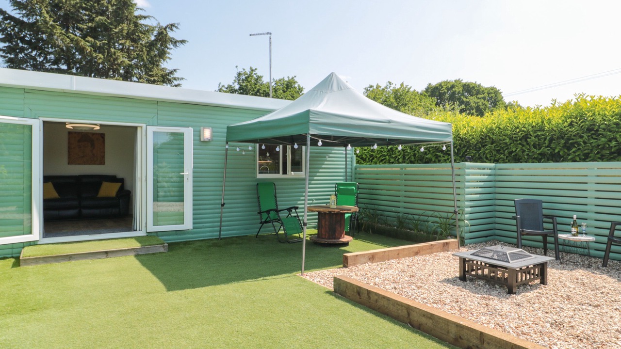Photo of Patio Balcony in Longham