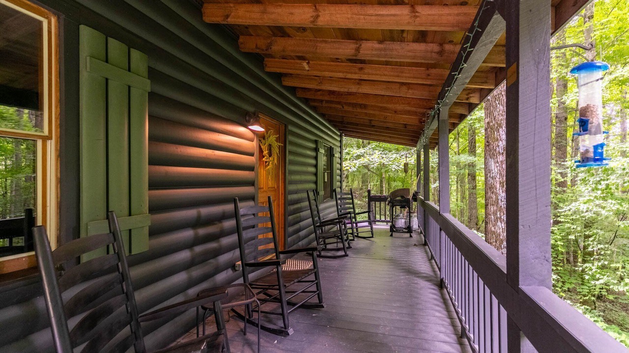 Photo of Patio Balcony in Zionville