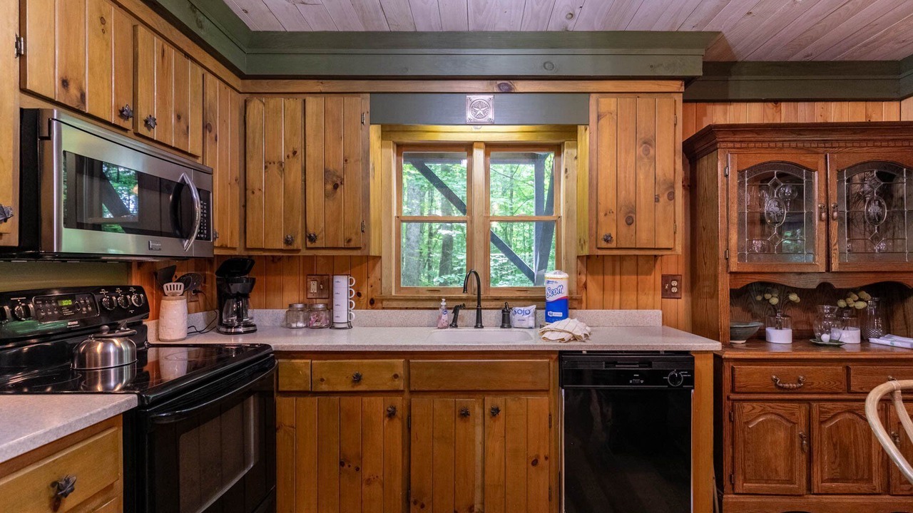 Photo of Kitchen in Zionville