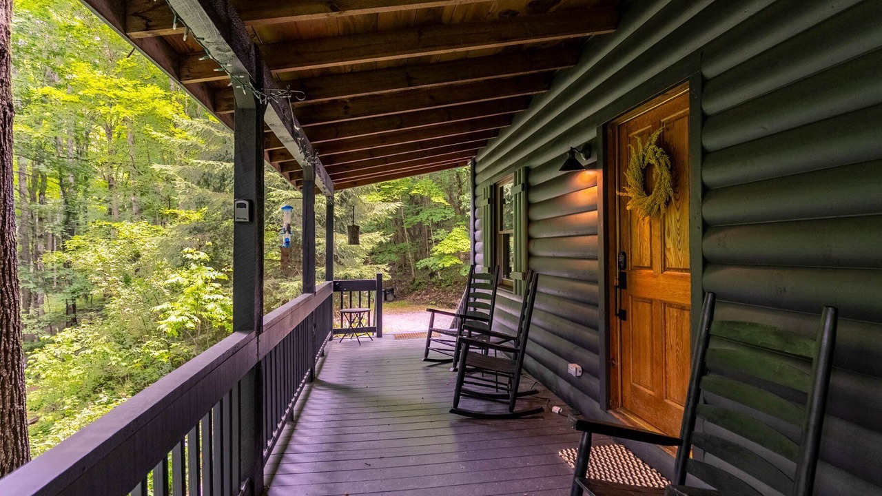 Photo of Patio Balcony in Zionville
