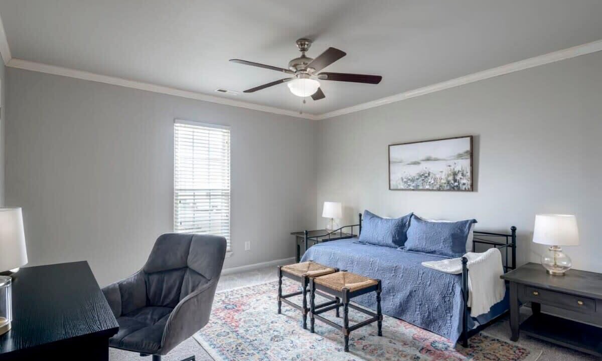 Photo of Bedroom in Pineville