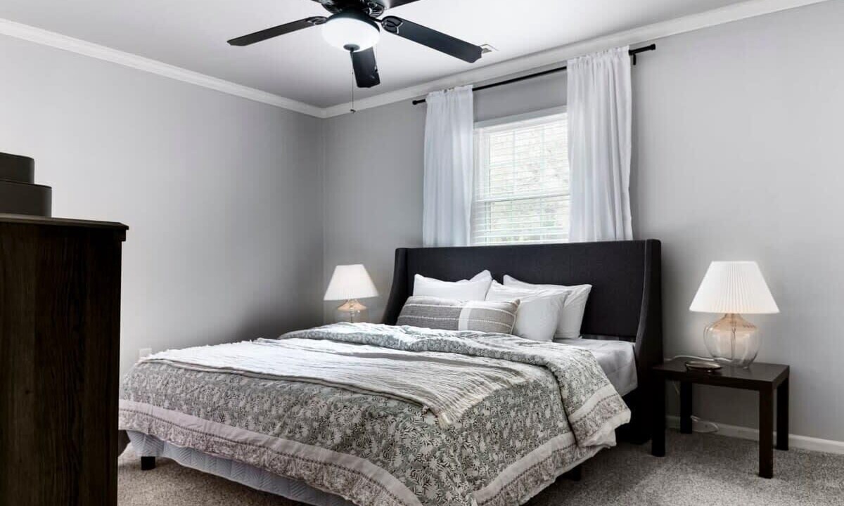 Photo of Bedroom in Pineville