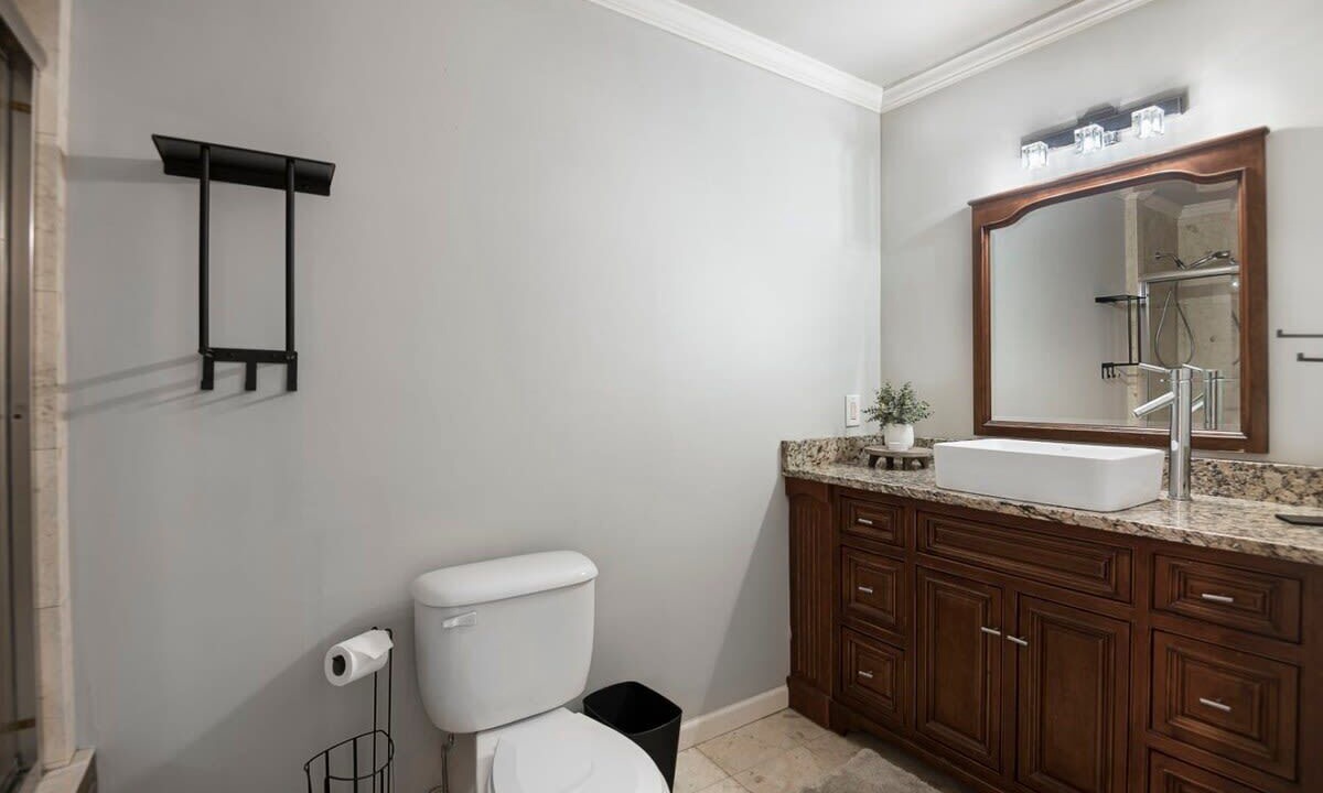 Photo of Bathroom in Pineville