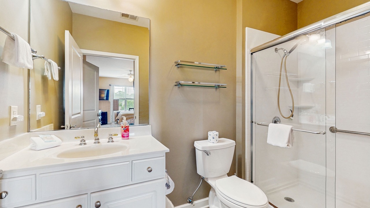 Photo of Bathroom in Calabash
