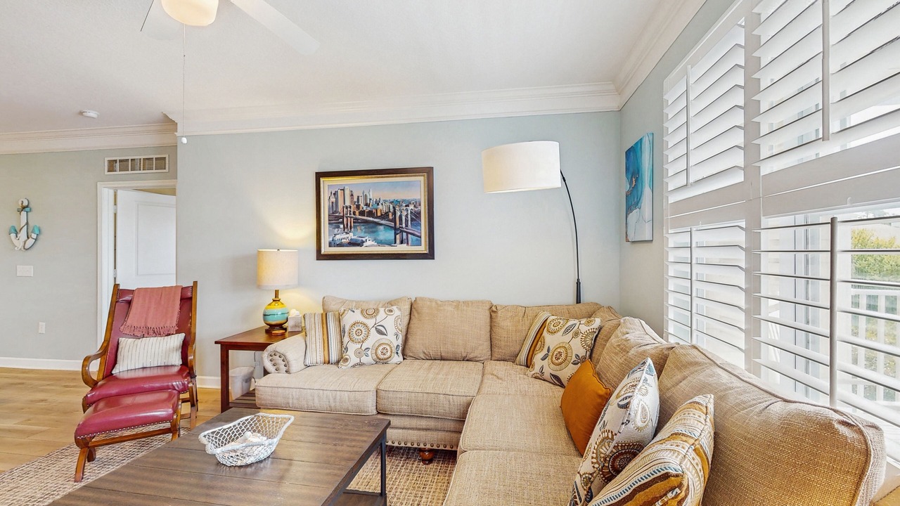 Photo of Livingroom in Calabash