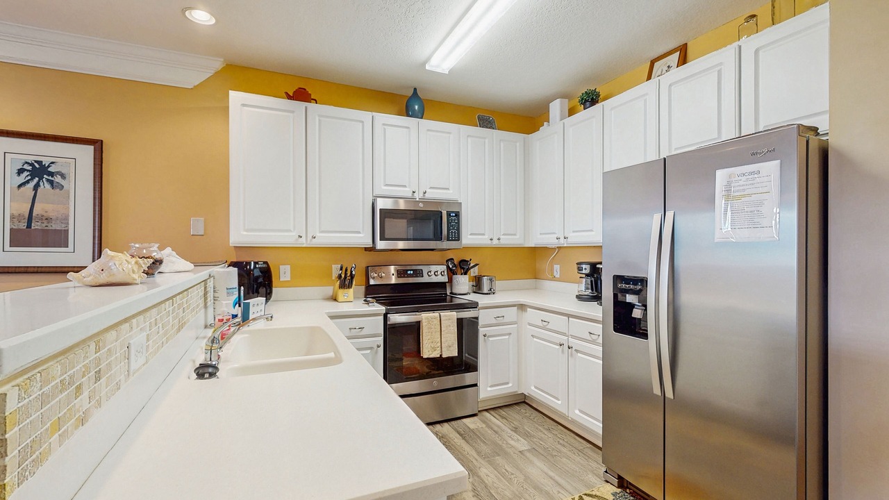 Photo of Kitchen in Calabash