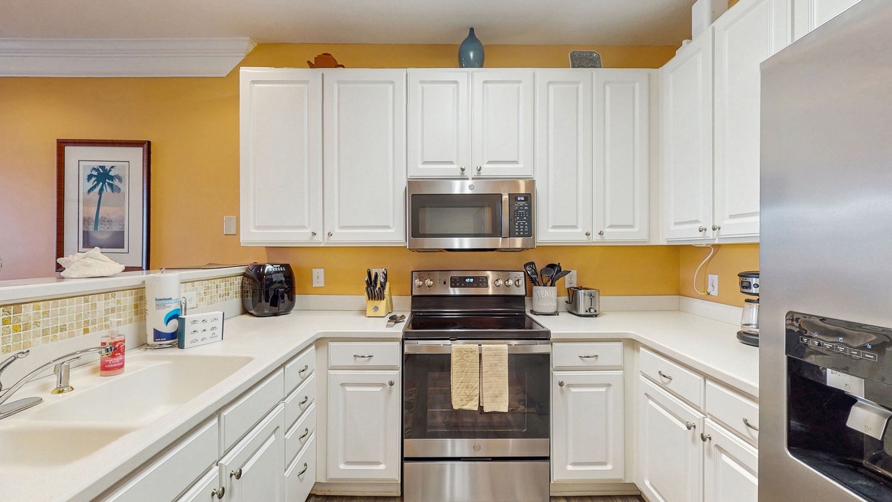 Photo of Kitchen in Calabash