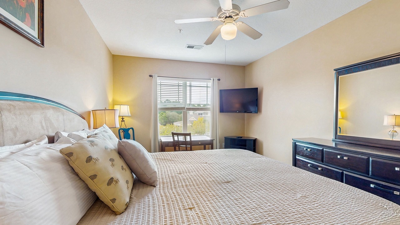Photo of Bedroom in Calabash