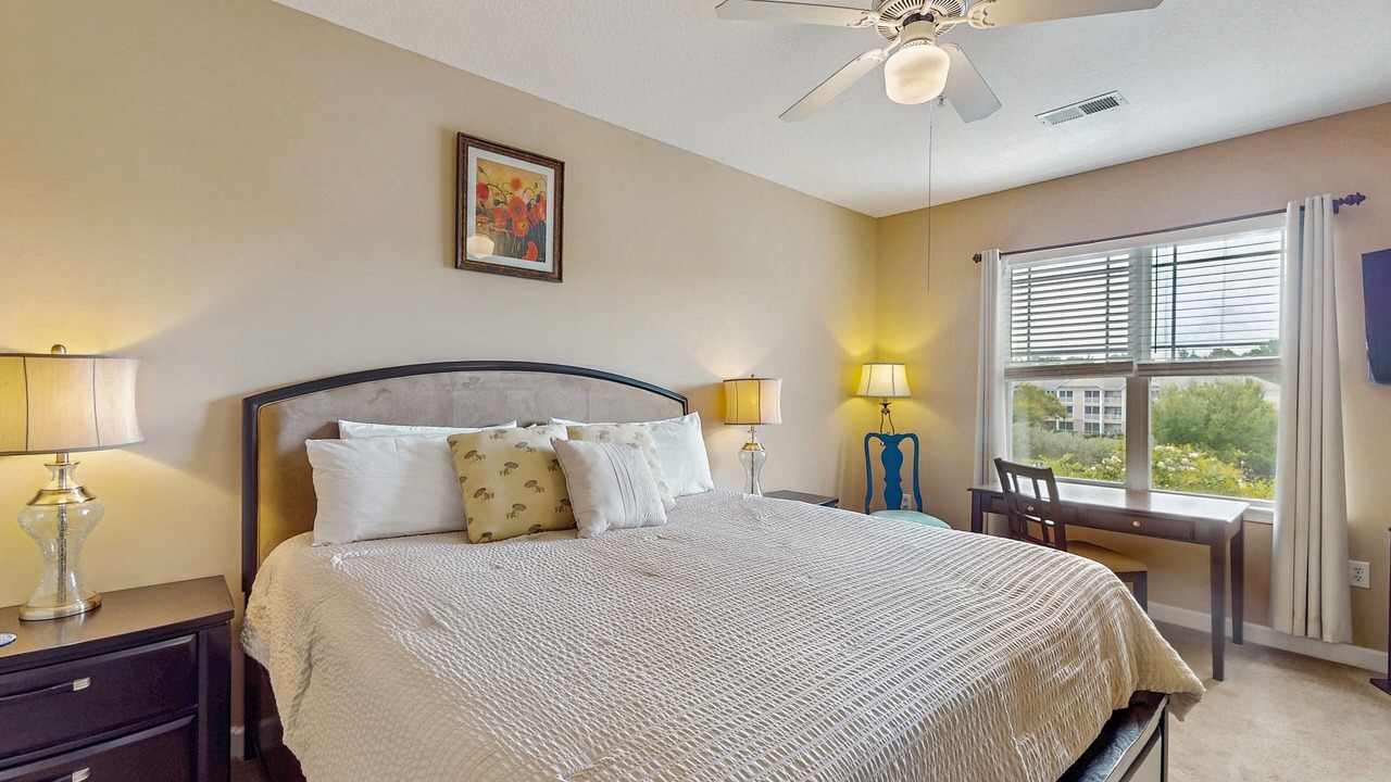 Photo of Bedroom in Calabash