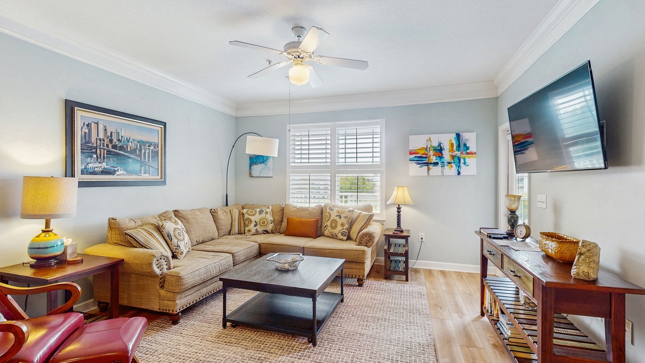 Photo of Livingroom in Calabash