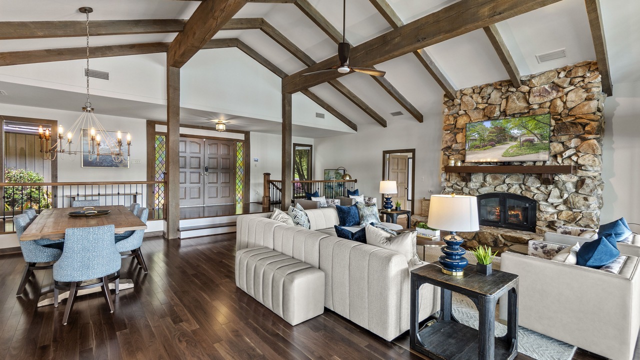Photo of Livingroom in Troutman