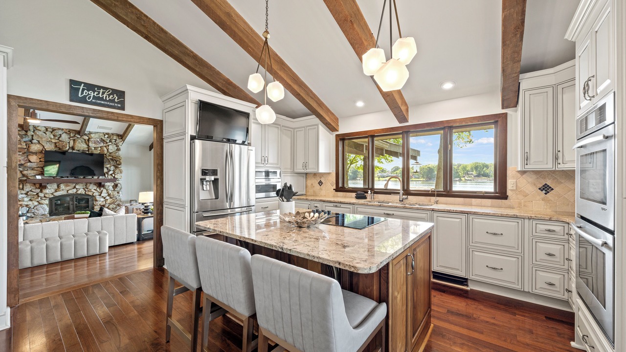Photo of Kitchen in Troutman