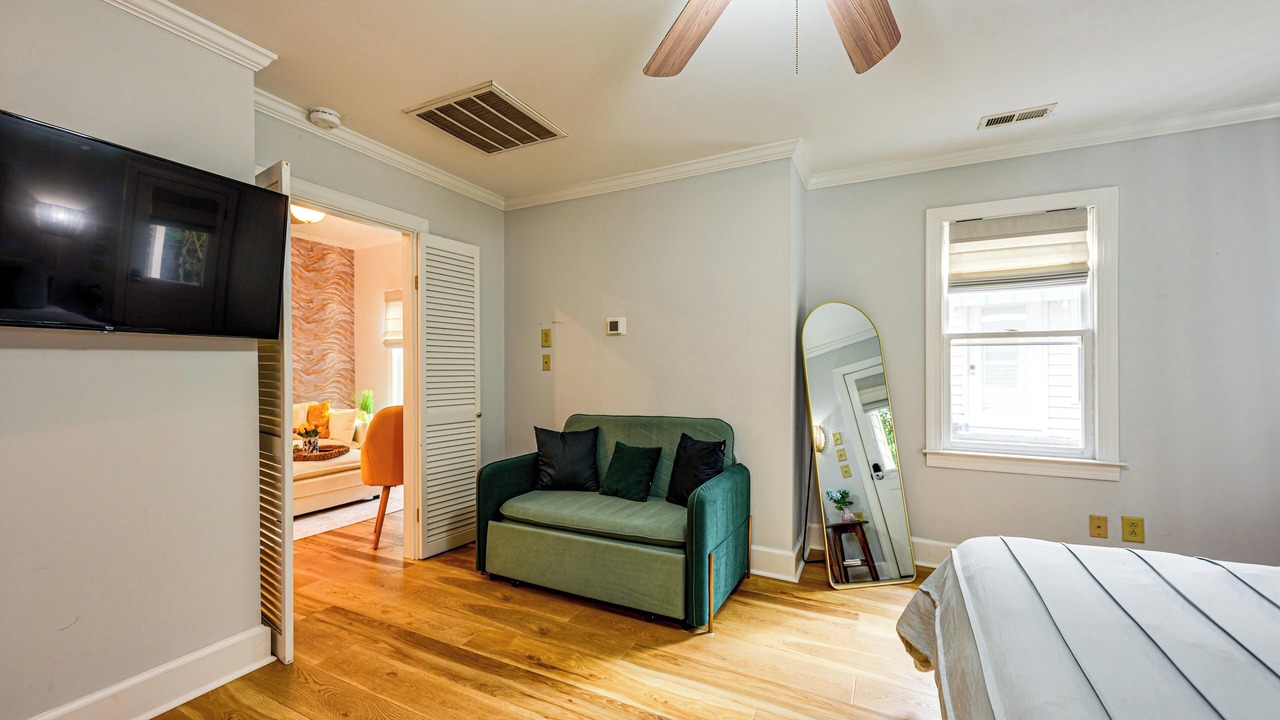 Photo of Bedroom in Georgetown