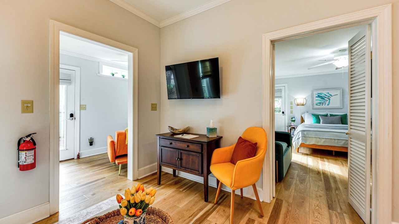Photo of Bedroom in Georgetown