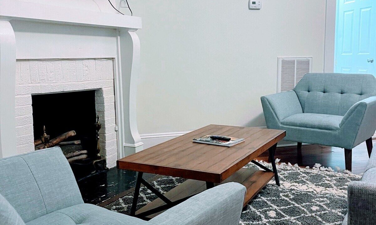 Photo of Livingroom in Durham