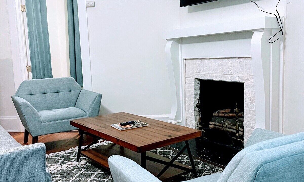 Photo of Livingroom in Durham