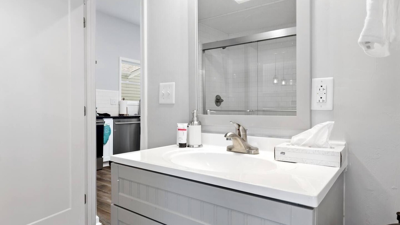 Photo of Bathroom in East Durham