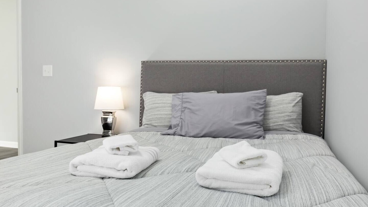 Photo of Bedroom in East Durham