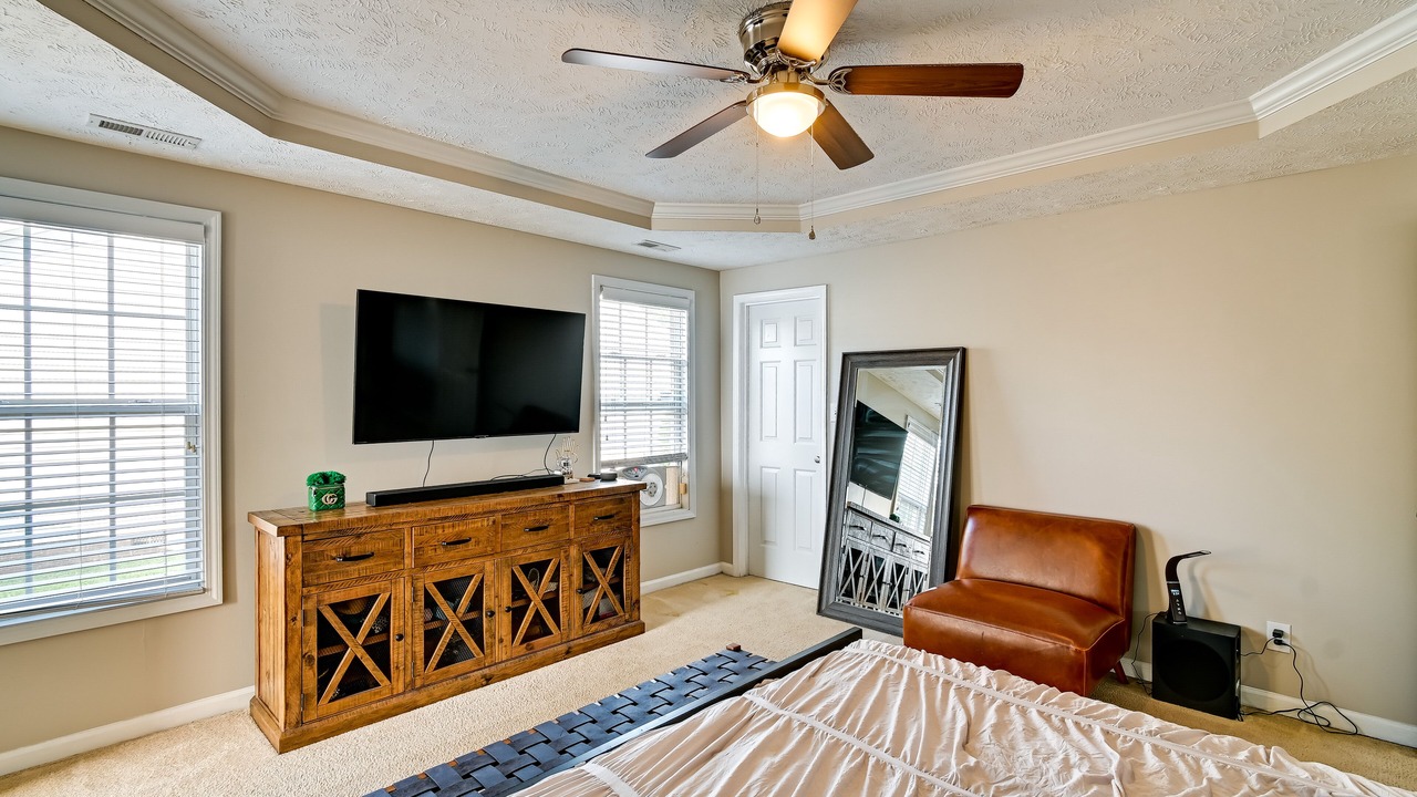 Photo of Bedroom in Hope Mills