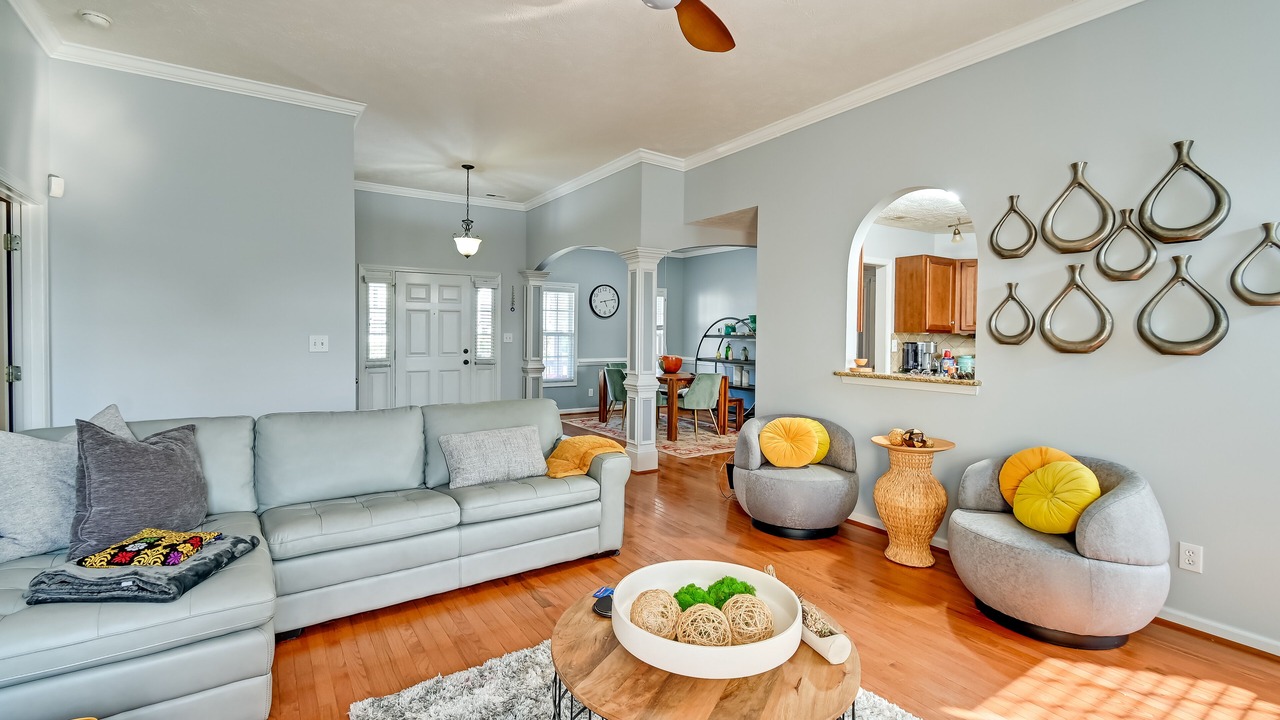 Photo of Livingroom in Hope Mills