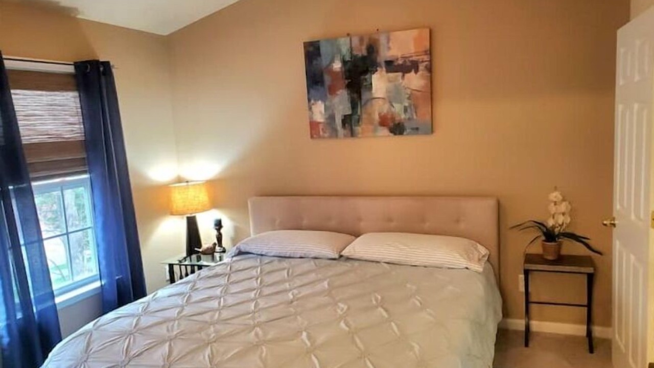 Photo of Bedroom in Northwest Raleigh