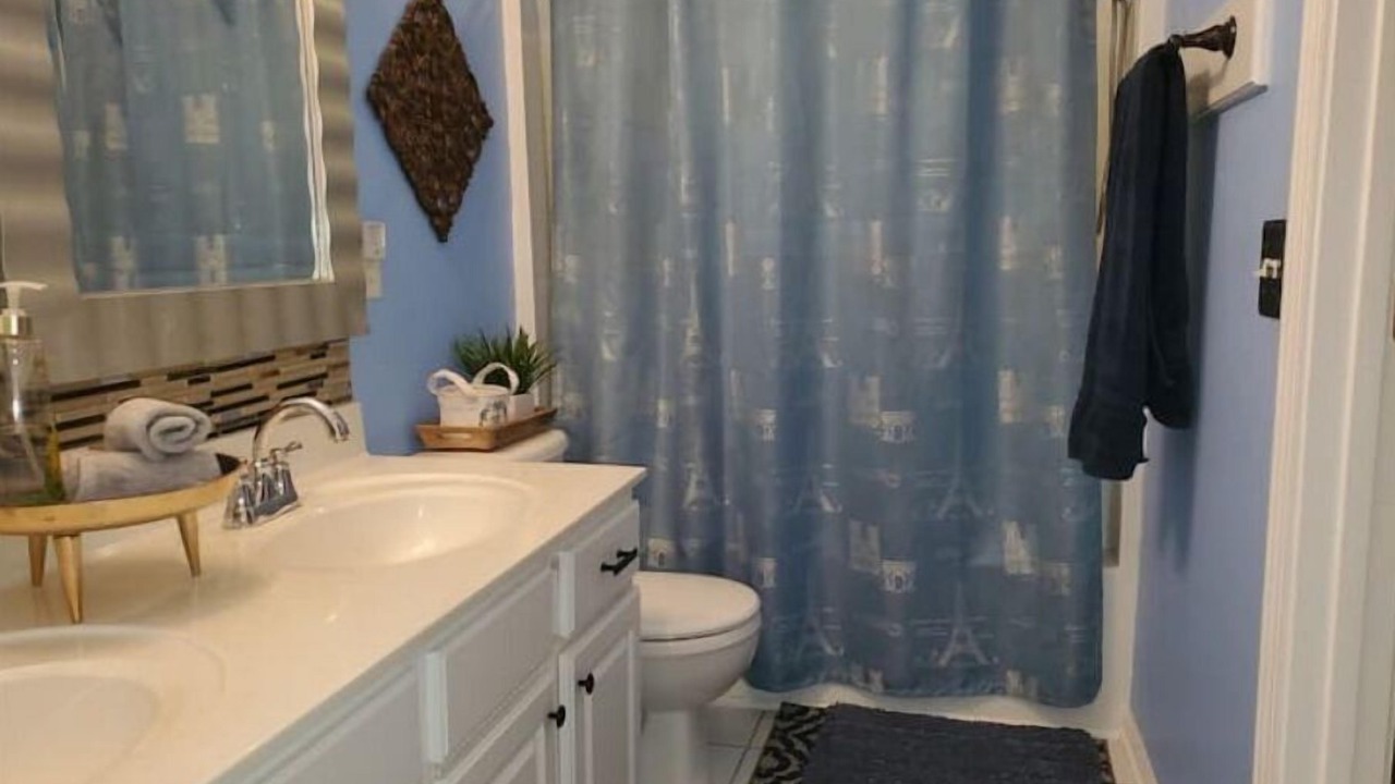 Photo of Bathroom in Northwest Raleigh
