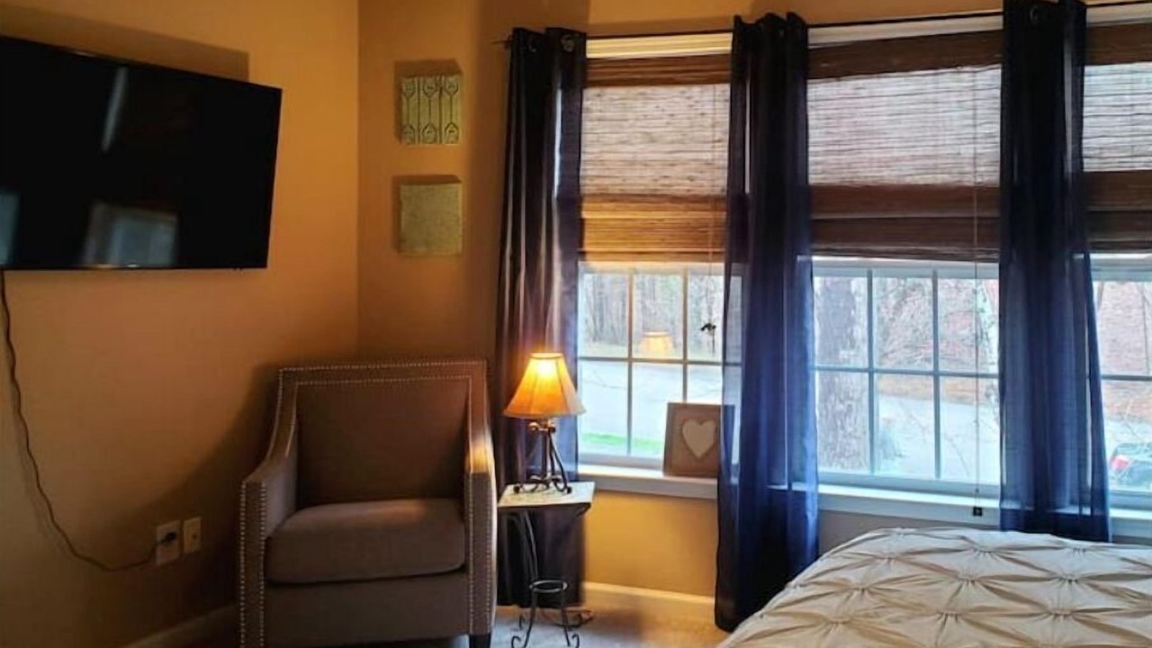 Photo of Bedroom in Northwest Raleigh