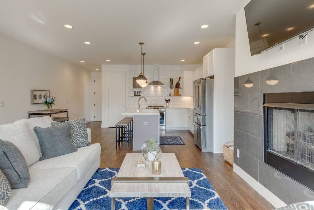 Photo of Livingroom in Nashville