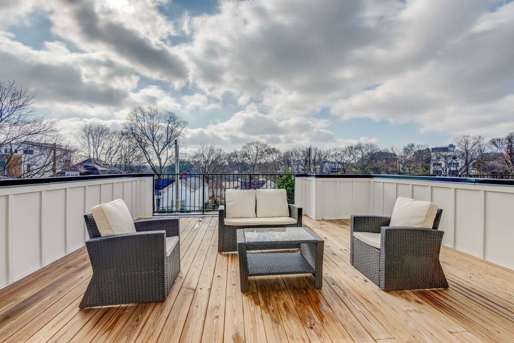 Photo of Patio Balcony in Nashville